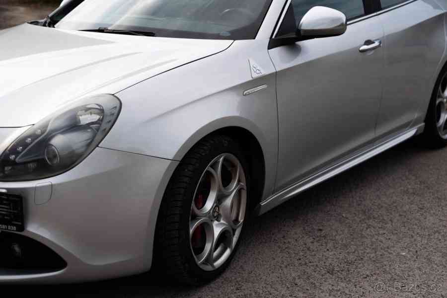 Alfa Romeo Giulietta 1,7   TBI QUADRIFOGLIO VERDE - foto 2