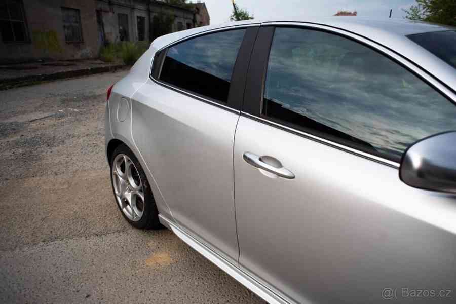 Alfa Romeo Giulietta 1,7   TBI QUADRIFOGLIO VERDE - foto 14