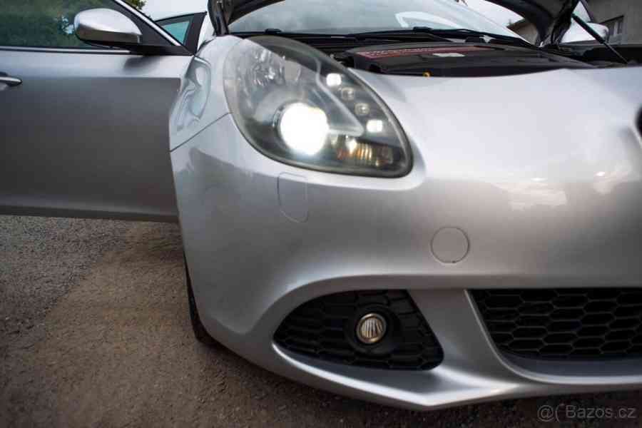 Alfa Romeo Giulietta 1,7   TBI QUADRIFOGLIO VERDE - foto 19