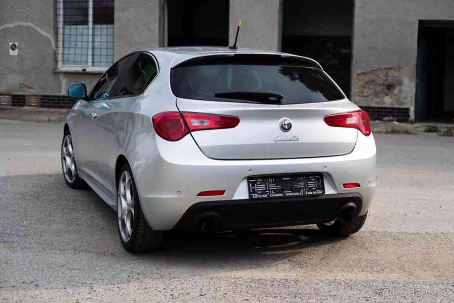 Alfa Romeo Giulietta 1,7   TBI QUADRIFOGLIO VERDE - foto 3