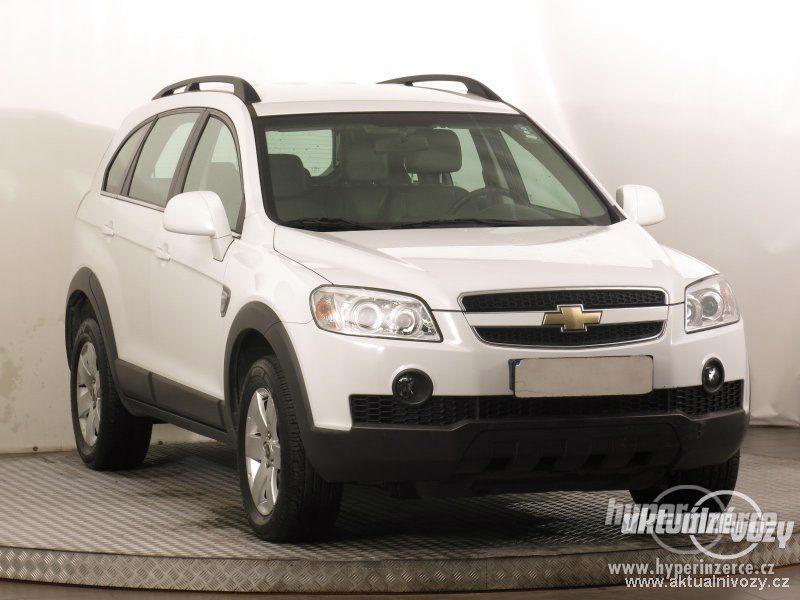 Chevrolet Captiva 2.0, nafta, RV 2010 - foto 1