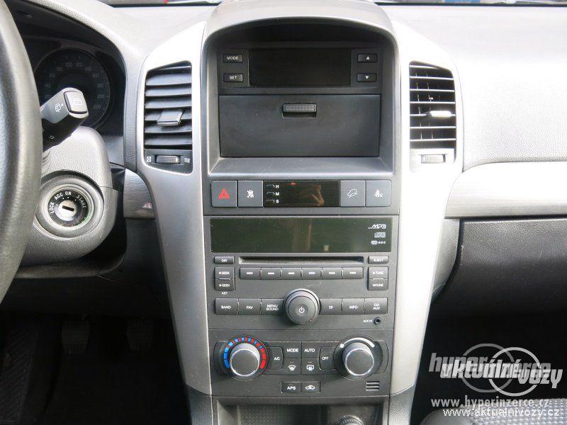 Chevrolet Captiva 2.0, nafta, RV 2010 - foto 2