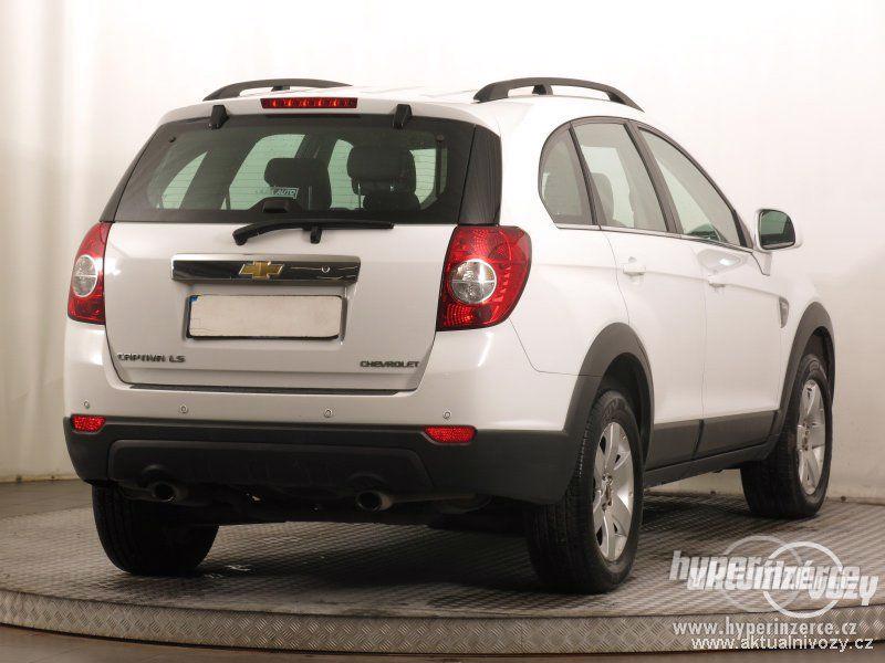 Chevrolet Captiva 2.0, nafta, RV 2010 - foto 4