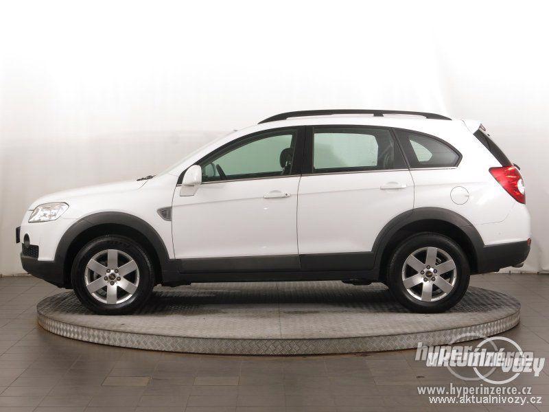 Chevrolet Captiva 2.0, nafta, RV 2010 - foto 5