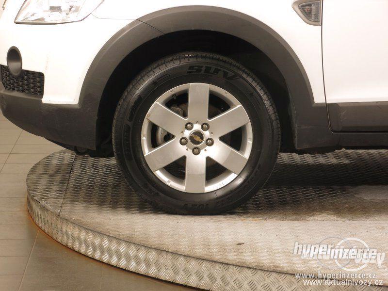 Chevrolet Captiva 2.0, nafta, RV 2010 - foto 6