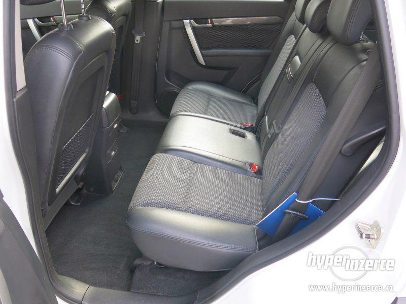 Chevrolet Captiva 2.0, nafta, RV 2010 - foto 7