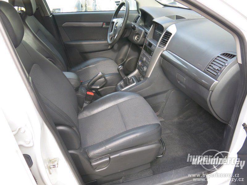 Chevrolet Captiva 2.0, nafta, RV 2010 - foto 8
