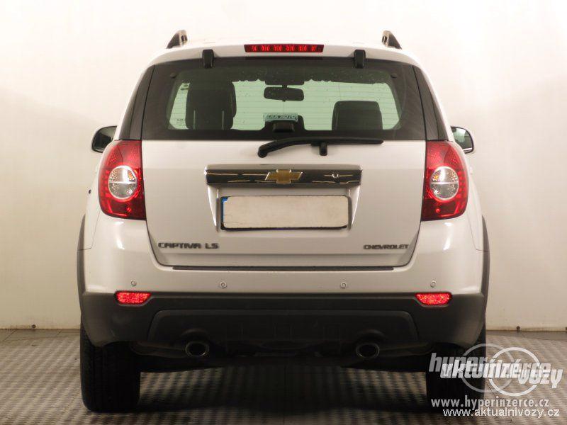 Chevrolet Captiva 2.0, nafta, RV 2010 - foto 10