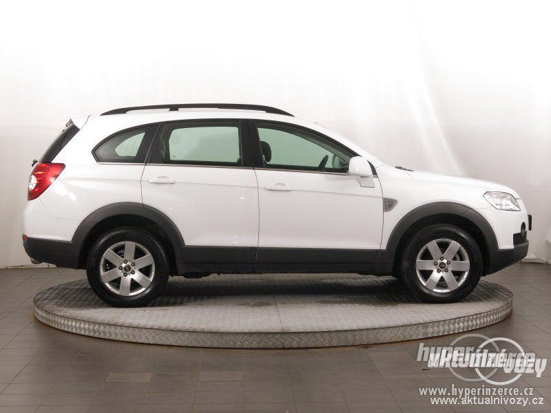 Chevrolet Captiva 2.0, nafta, RV 2010 - foto 15