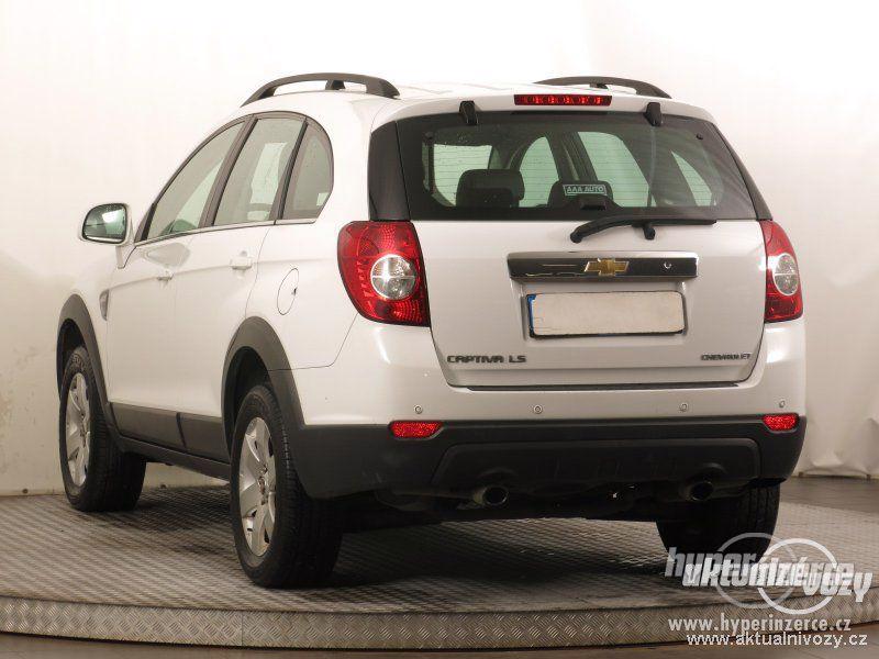 Chevrolet Captiva 2.0, nafta, RV 2010 - foto 16