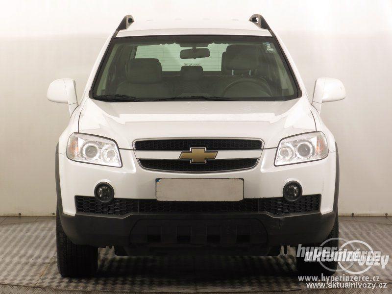Chevrolet Captiva 2.0, nafta, RV 2010 - foto 17
