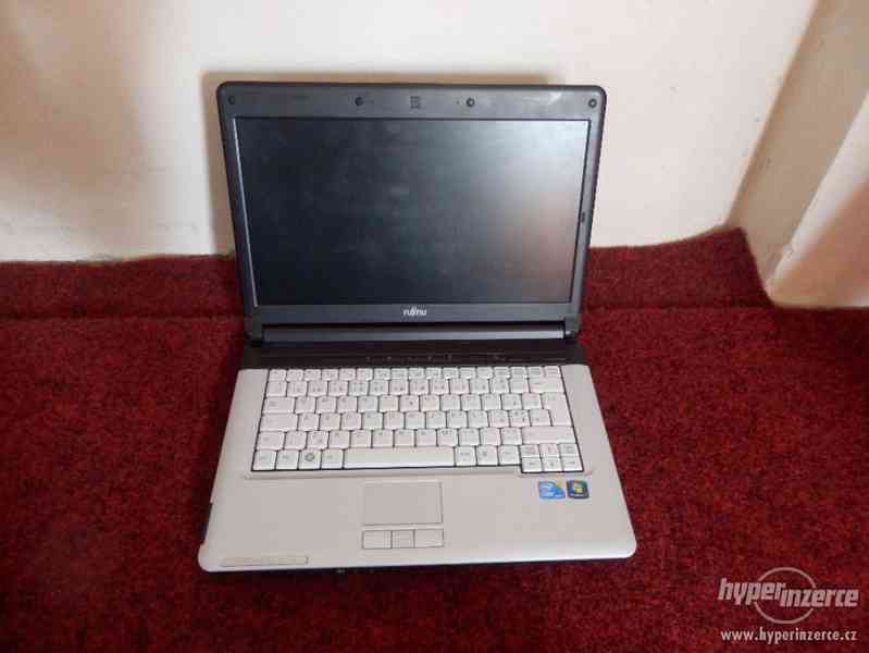 Fujitsu Lifebook S710/i3M370/4GB DDR3/HDD 320GB/WIN 7 - foto 3
