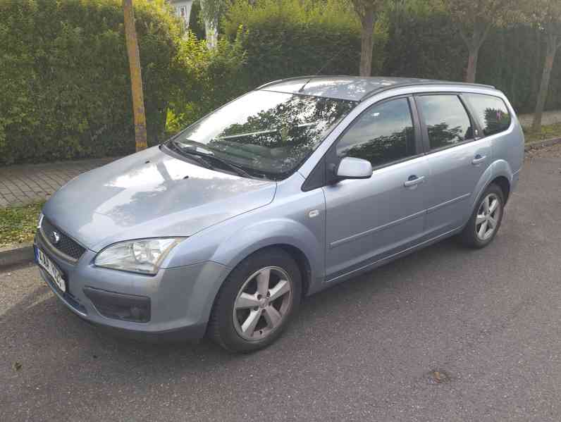 Ford Focus 2.0 TDCI Ghia - foto 1