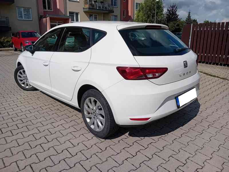 Seat Leon 1.2 TSI Xcellence, r. 2014, naj. 120000 km - foto 3