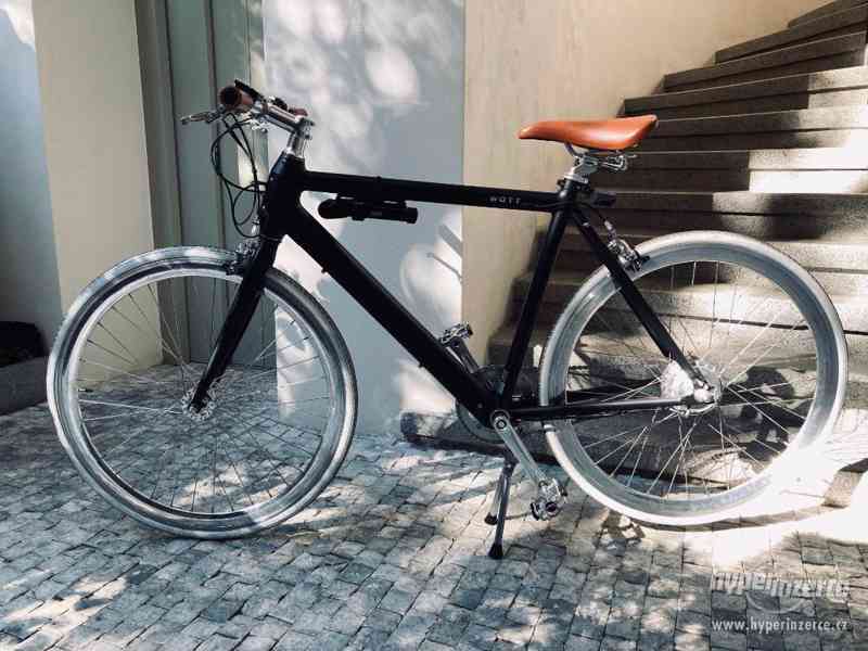 Electric city bike