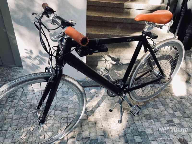 Electric city bike - foto 3