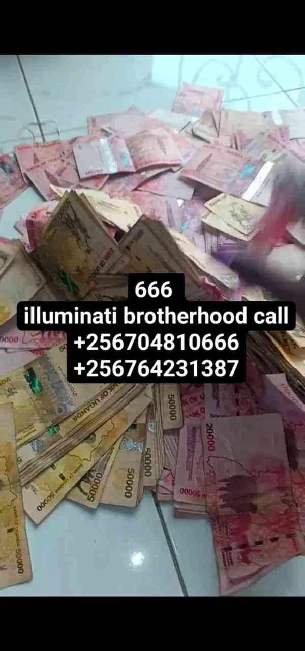 Real Illuminati Agent