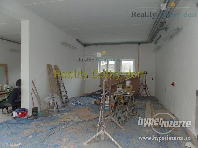 Pronájem komerčních prostor, Nákladní, Opava - foto 11