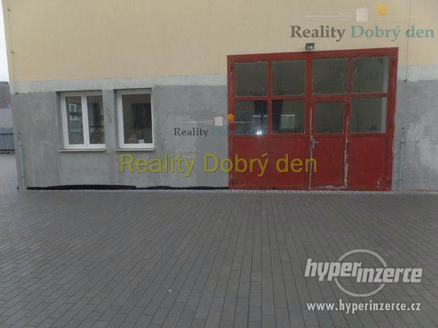 Pronájem komerčních prostor, Nákladní, Opava - foto 13