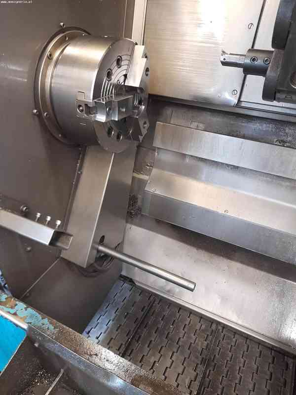 CNC soustružnické centrum AFM TAE 45N - foto 4