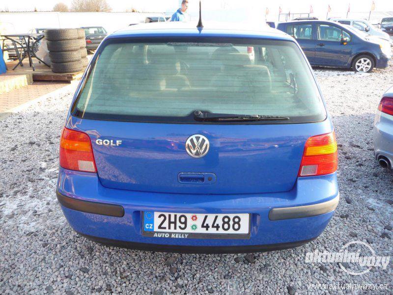 Volkswagen Golf 1.4, benzín,  1998, el. okna, STK, centrál, klima - foto 14