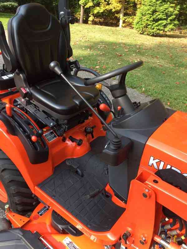 Kubota BX25D - foto 4