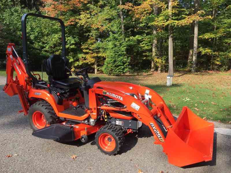 Kubota Bx D Bazar Hyperinzerce Cz