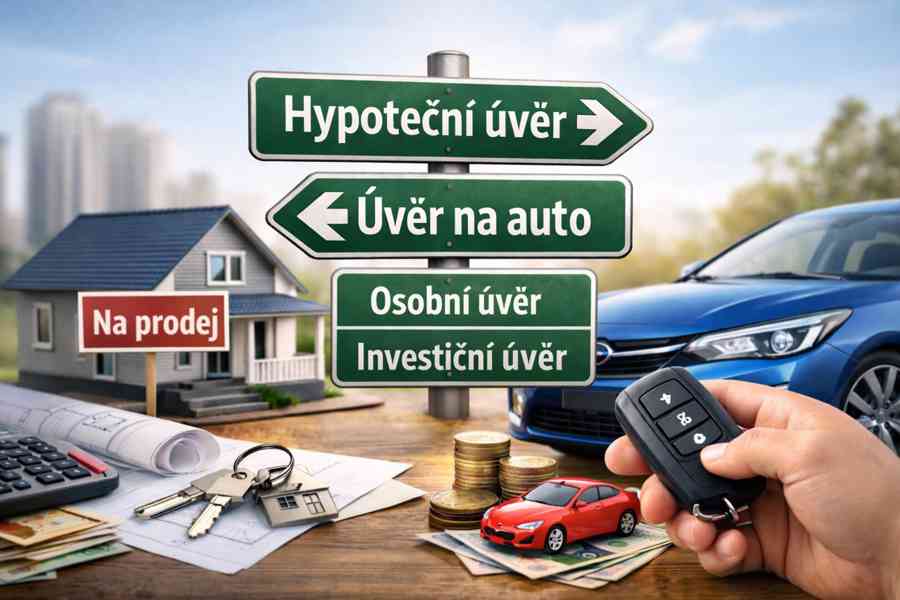 NABÍDKA OSOBNÍ AUTOÚVĚRU: KOUPĚ A INVESTICE - foto 6