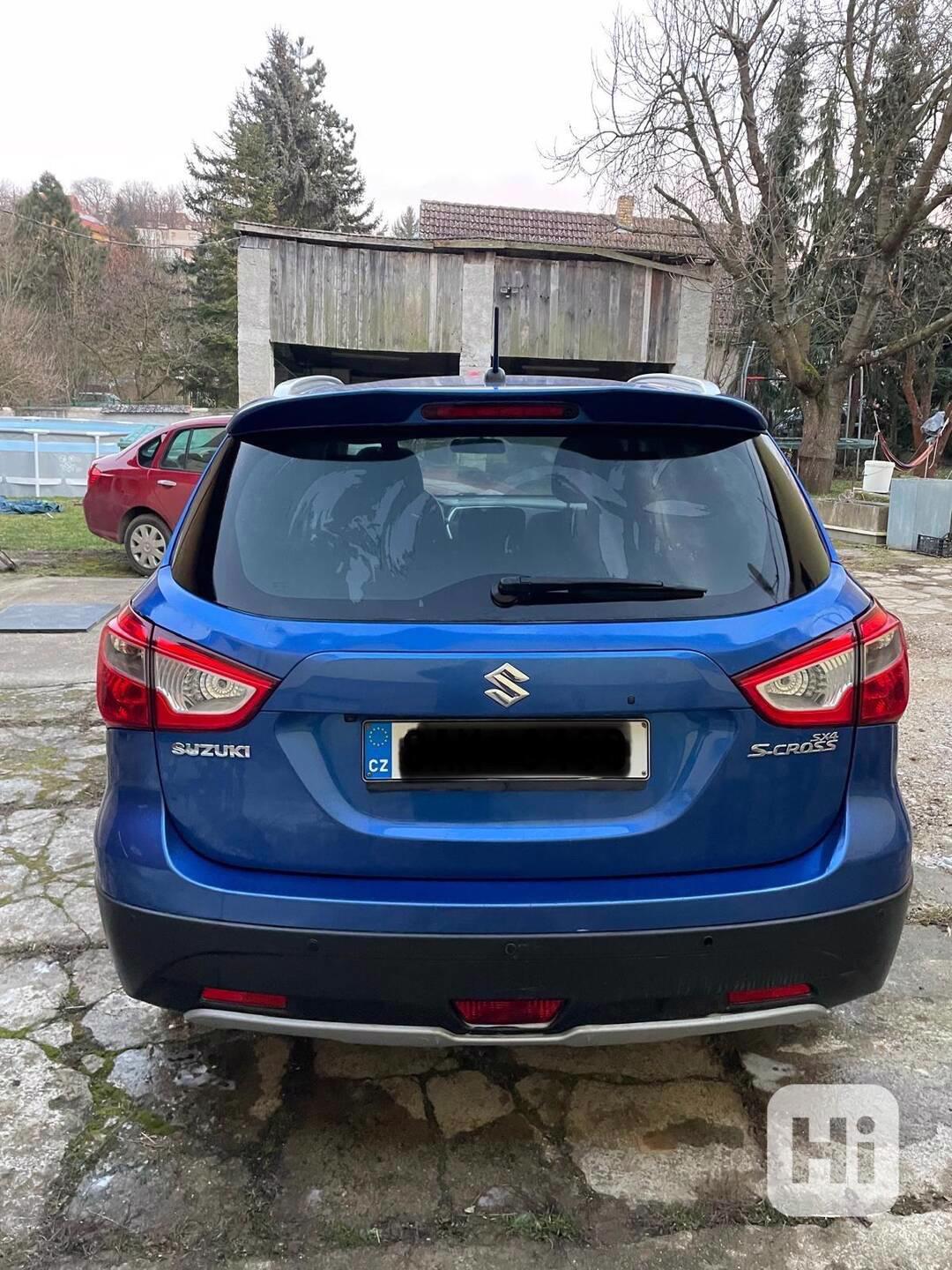 Suzuki SX4 S-Cross - foto 1