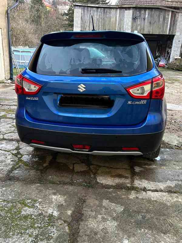 Suzuki SX4 S-Cross - foto 9