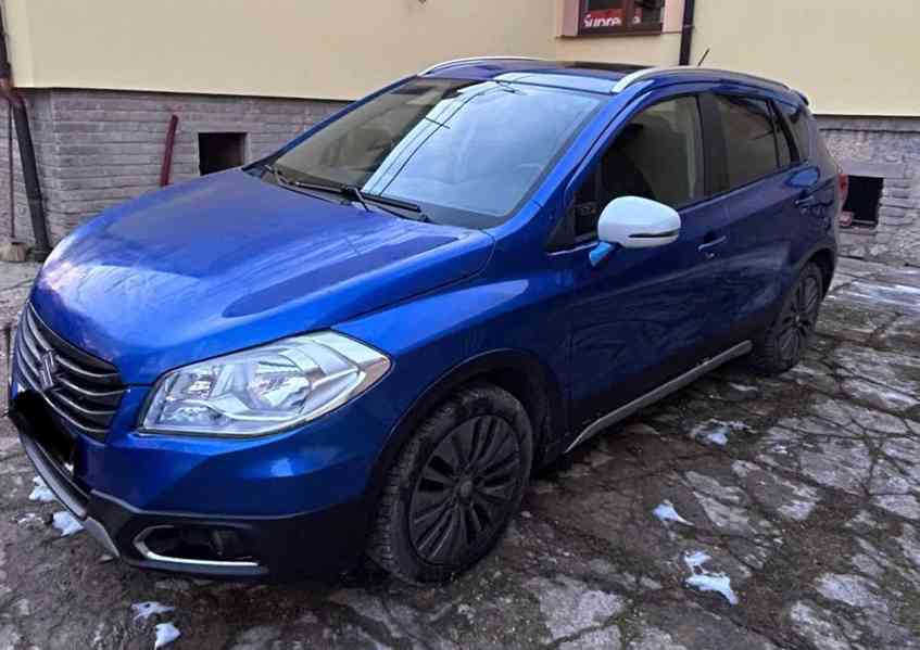 Suzuki SX4 S-Cross - foto 7