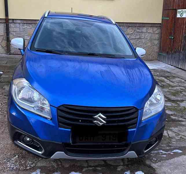 Suzuki SX4 S-Cross - foto 10