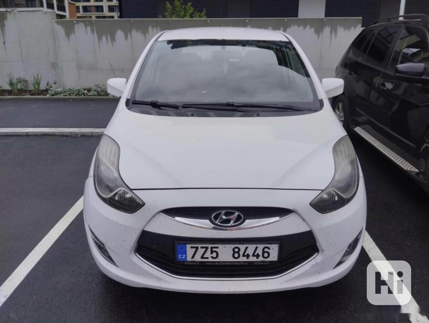 Hyundai ix20 2011 LPG - foto 1