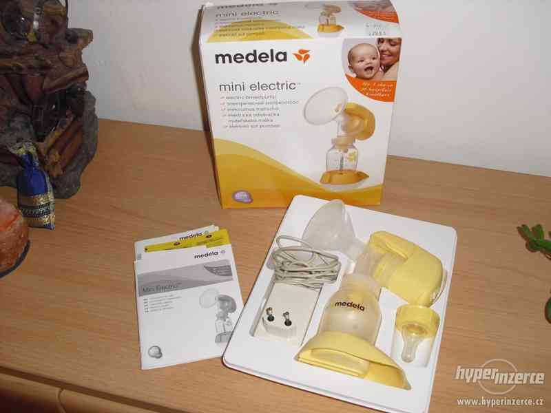 Medela mini electric - Brno - foto 1