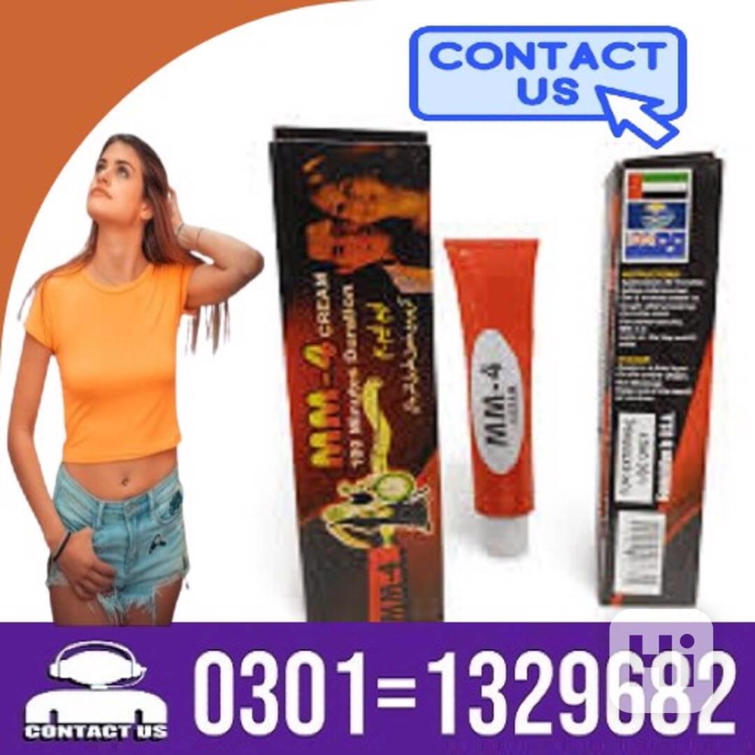 MM4 Delay Cream For Men In Pakistan [ 03011329682 = Shop Now - foto 1