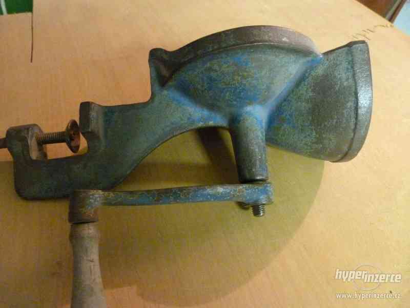 mlýnek na strouhanku - foto 2