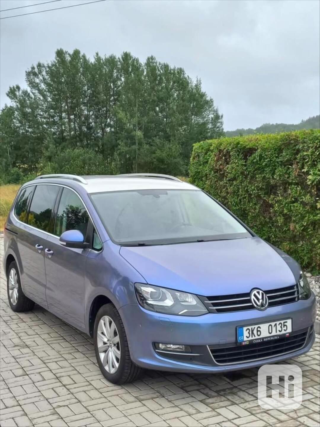 Volkswagen Sharan scr dsg bmt comfortline - foto 1