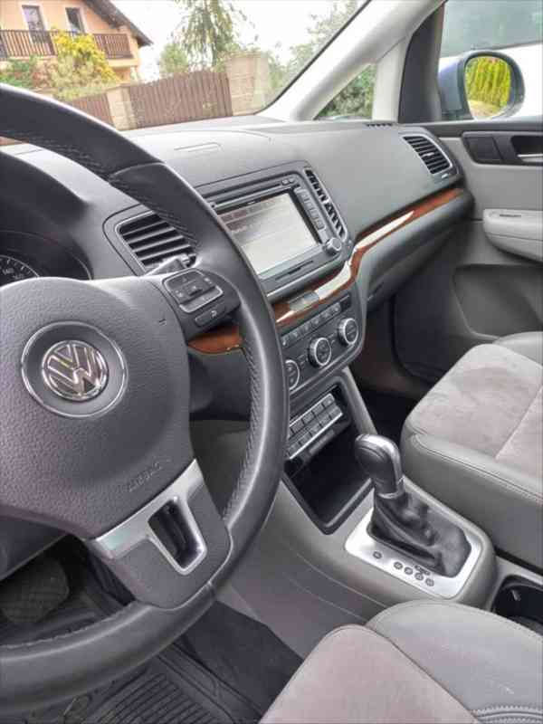 Volkswagen Sharan scr dsg bmt comfortline - foto 8