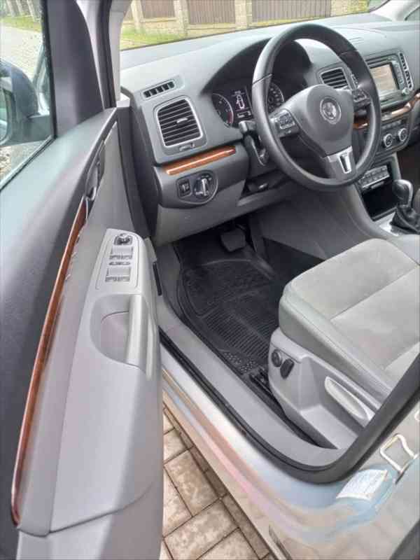 Volkswagen Sharan scr dsg bmt comfortline - foto 9