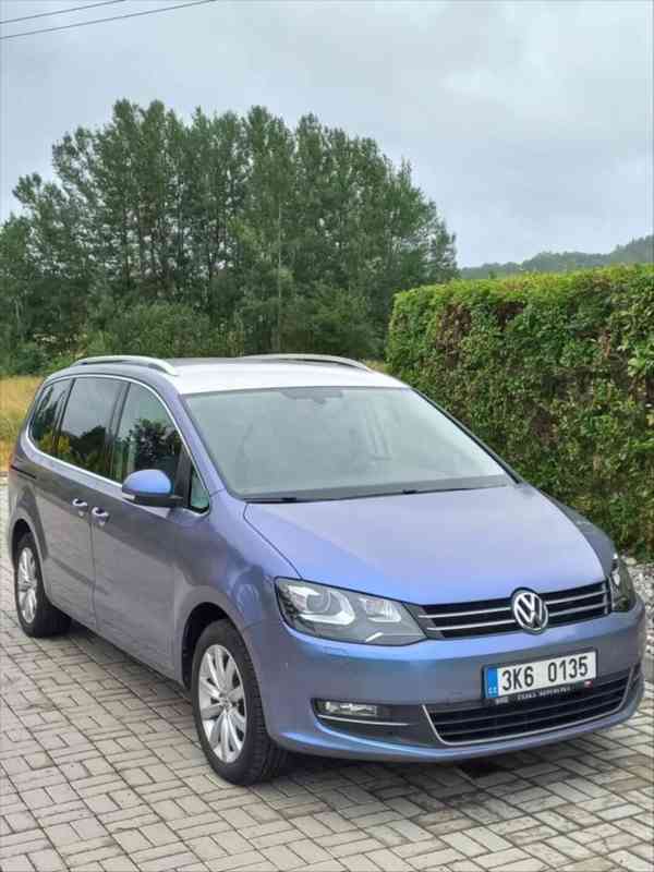 Volkswagen Sharan scr dsg bmt comfortline - foto 1