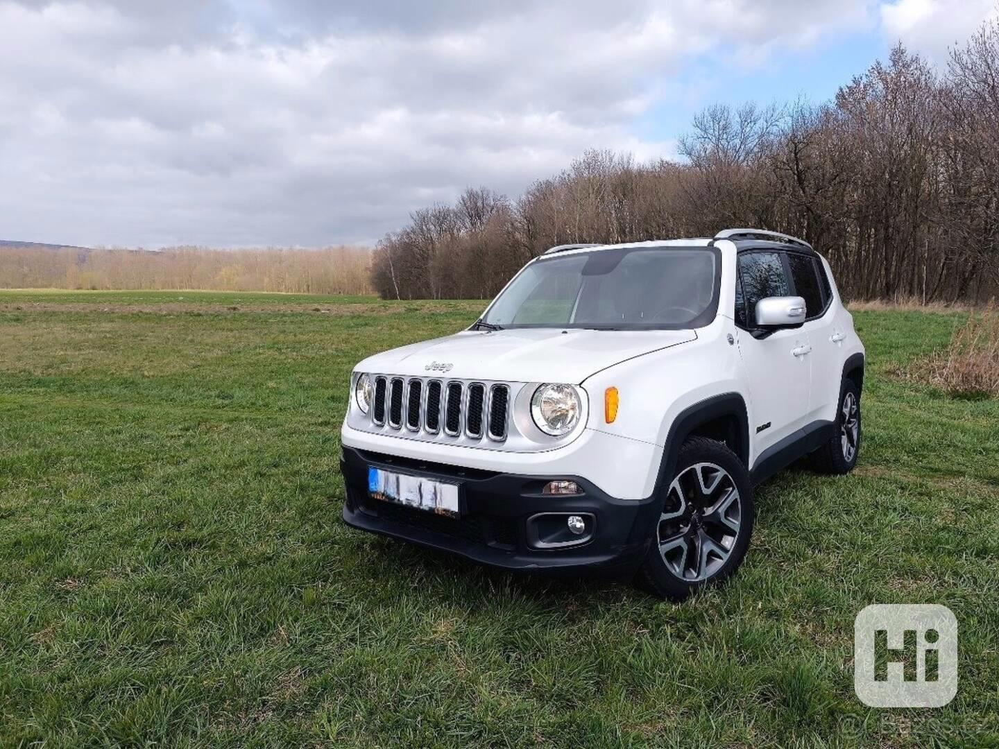 Jeep Renegade 1,6   Limited - foto 1
