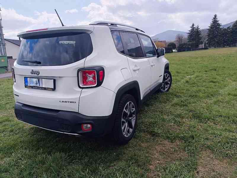 Jeep Renegade 1,6   Limited - foto 5