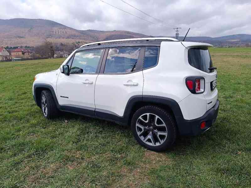 Jeep Renegade 1,6   Limited - foto 3