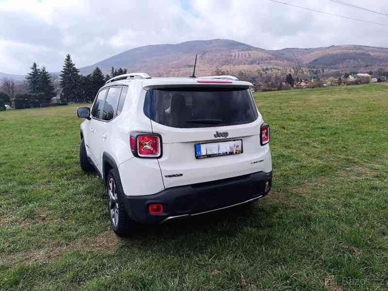 Jeep Renegade 1,6   Limited - foto 4