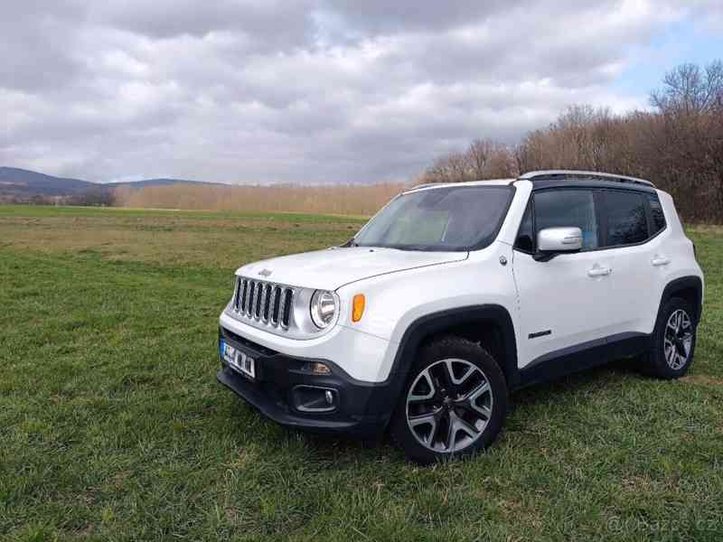 Jeep Renegade 1,6   Limited - foto 2