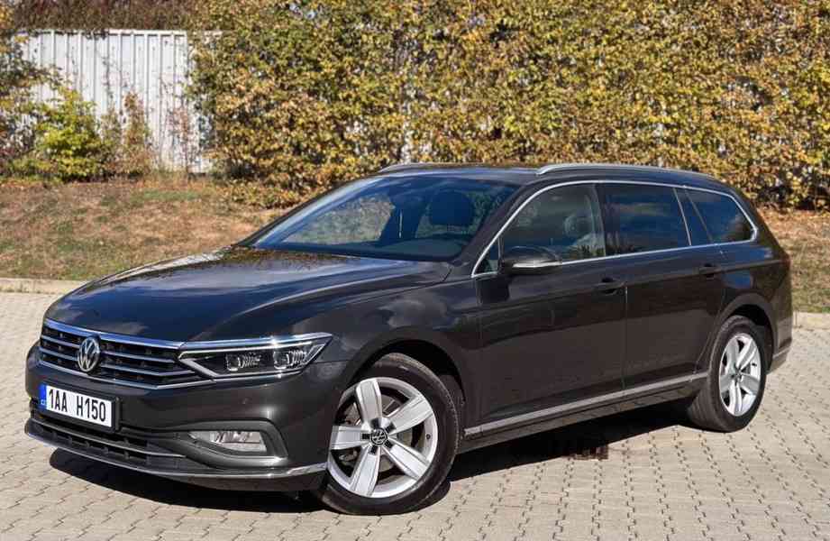 VW Passat B8 Facelift 2020,2.0TDi,110,TZ, IQ Light - foto 3