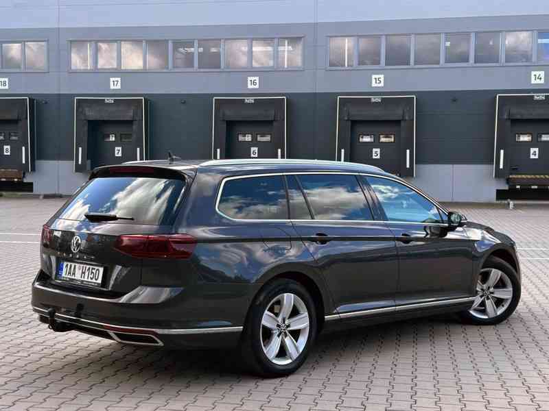 VW Passat B8 Facelift 2020,2.0TDi,110,TZ, IQ Light - foto 1