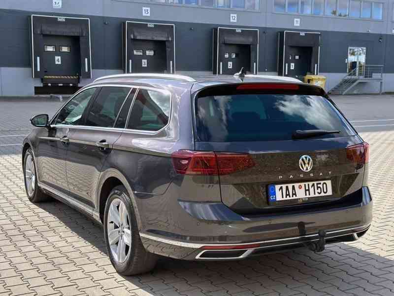 VW Passat B8 Facelift 2020,2.0TDi,110,TZ, IQ Light - foto 9