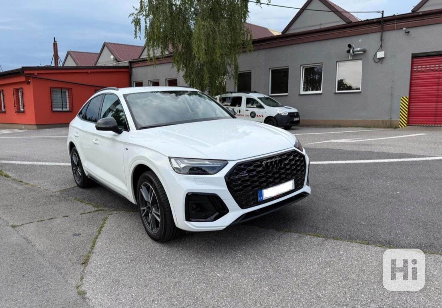 Audi Q5 sportback, PPF folie - foto 1
