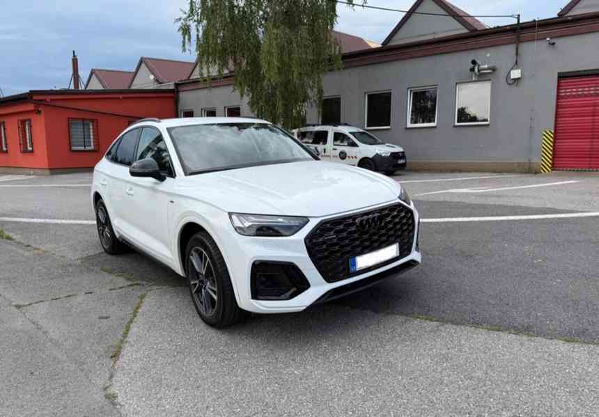 Audi Q5 sportback, PPF folie - foto 1